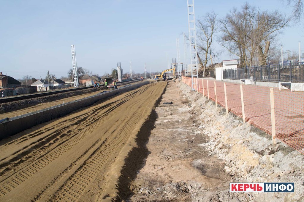 СÑÑоиÑелÑÑÑво ÐÑÑмÑкого моÑÑа