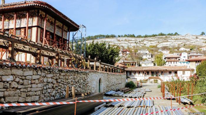 Бахчисарайський заповідник dqxikeidqxitkant