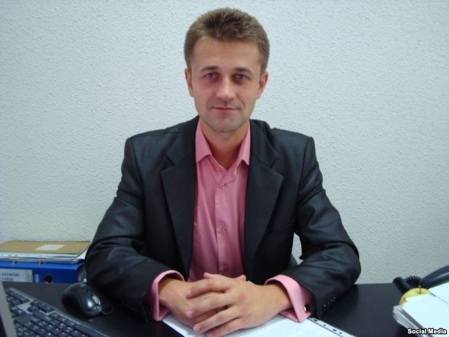 Фото зі сторінки Валерія Присяжного у фейсбуці