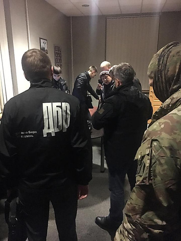 Стало известно имя главы партии, задержанного за попытку подкупа кандидата в президенты - Copyright https://news.pn dqxikeidqxiqqeant