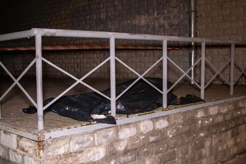 Погибшему мужчине было 34 года