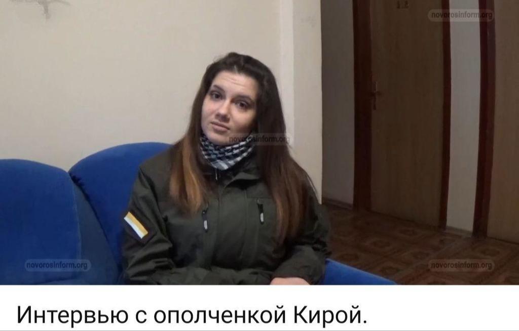 ÐÐ° Ð”Ð¾Ð½Ð±Ð°ÑÑÐµ ÑƒÐ±Ð¸Ñ‚Ð° Ñ‚ÐµÑ€Ñ€Ð¾Ñ€Ð¸ÑÑ‚ÐºÐ°, Ð¾Ð±ÐµÑ‰Ð°Ð²ÑˆÐ°Ñ "Ð¾Ñ‚ÑÑ‚Ñ€ÐµÐ»Ð¸Ð²Ð°Ñ‚ÑŒ ÑƒÐºÑ€Ð°Ð¸Ð½Ñ†ÐµÐ²" dqxikeidqxitkant