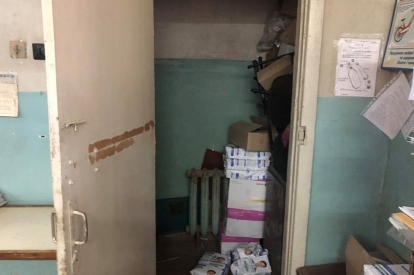 Ð ÐдеÑÑе наÑли Ñамое ÑÑÑаÑное оÑделение поÑÑÑ