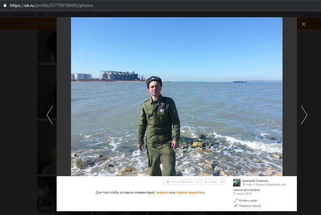      ,      , - InformNapalm 07