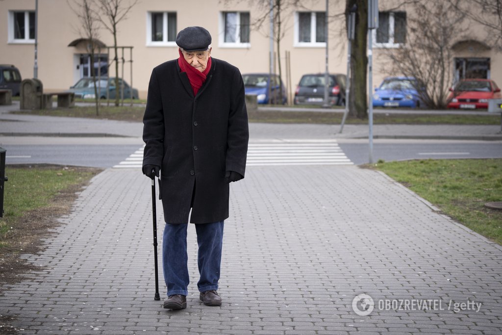 На старение влияет экология