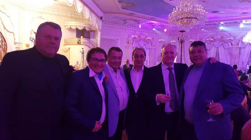 На смерть Тамма. Як солнцевські пов’язані з ФСБ і «Єдиною Росією» На смерть Тамма. Як солнцевські пов’язані з ФСБ і «Єдиною Росією»