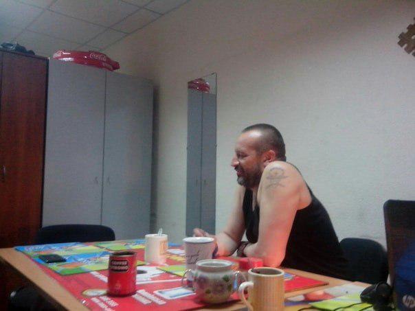 Виталий Ткачев