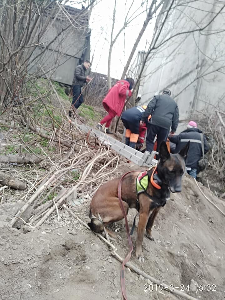 ’’Держалась ради семьи’’: в Днепре женщина три дня провела в заброшенном колодце
