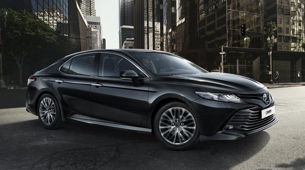 Toyota Camry dqxikeidqxitkant