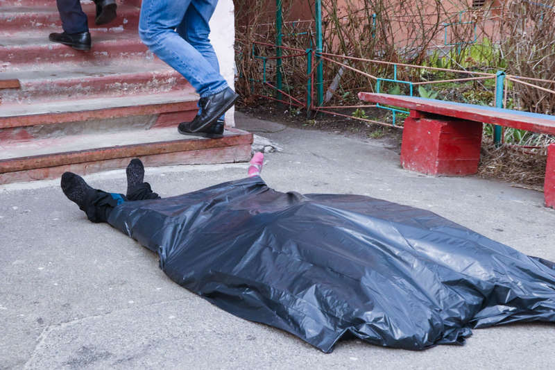 Причину пожара и детали инцидента выясняют Причину пожара и детали инцидента выясняют