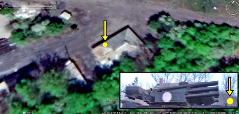 Ðа ÐонбаÑÑе замеÑили опаÑное оÑÑжие из РФ: ÑоÑоÑÐ°ÐºÑ dqxikeidqxiqqeant