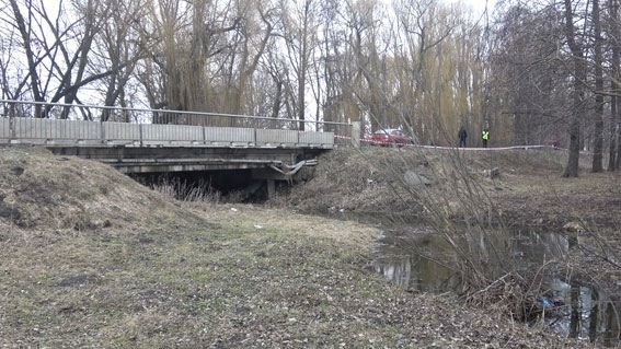 Под этим мостом нашли младенца dqxikeidqxiqqeant