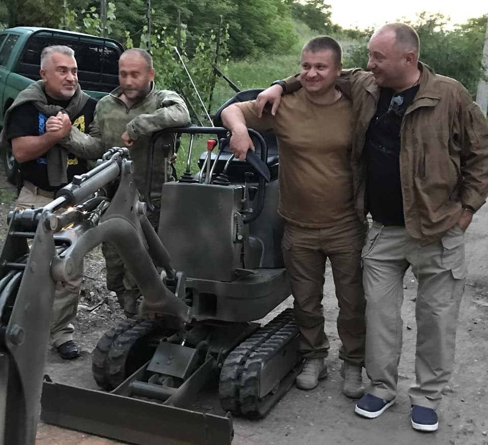 "УкÑаина понеÑла ÑÑжелÑÑ ÑÑÑаÑÑ": под Ðиевом ÑÑагиÑеÑки погиб извеÑÑнÑй бизнеÑмен