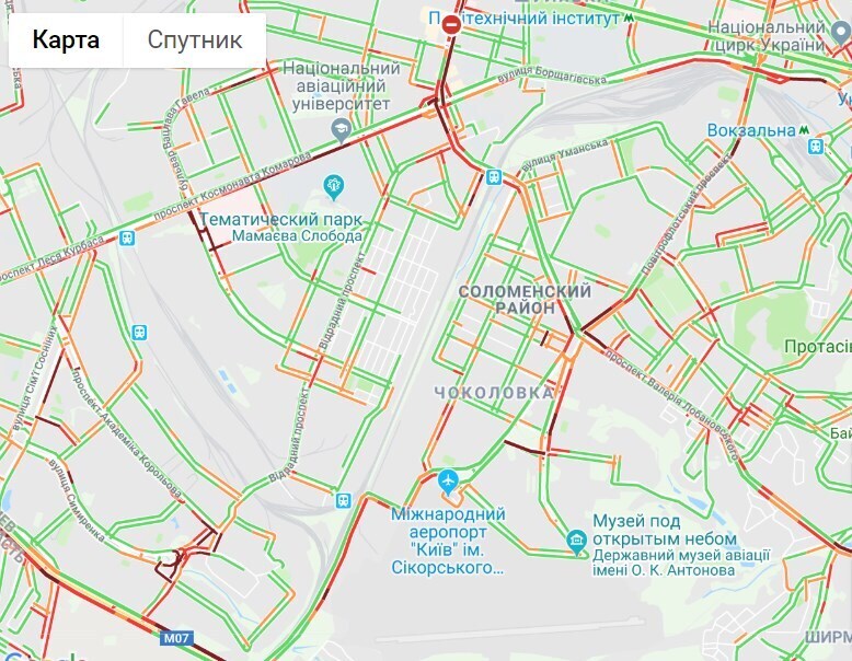 ÐаÑоÑи в ÐиÑвÑ