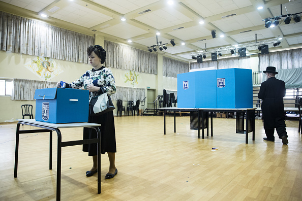 Нетаньяху идет на 5 срок: в Израиле состоялись парламентские выборы