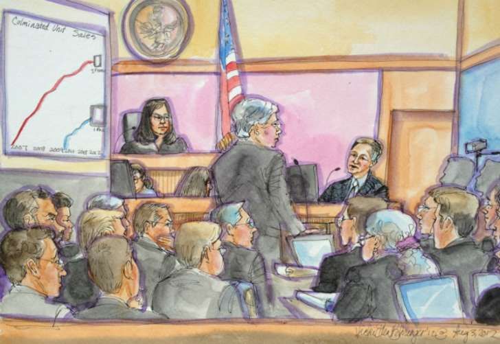 В США трехкратное грубое нарушение судьей устоявшейся судебной практики дает основания для его «импичмента» и ответственности. Иллюстрация: VICKI ELLEN BEHRINGER