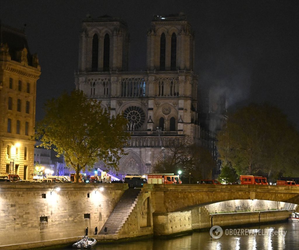 Собор ПарижÑкой Богоматери dqxikeidqxitkant