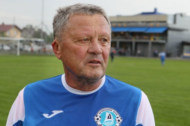 Мирон Маркевич