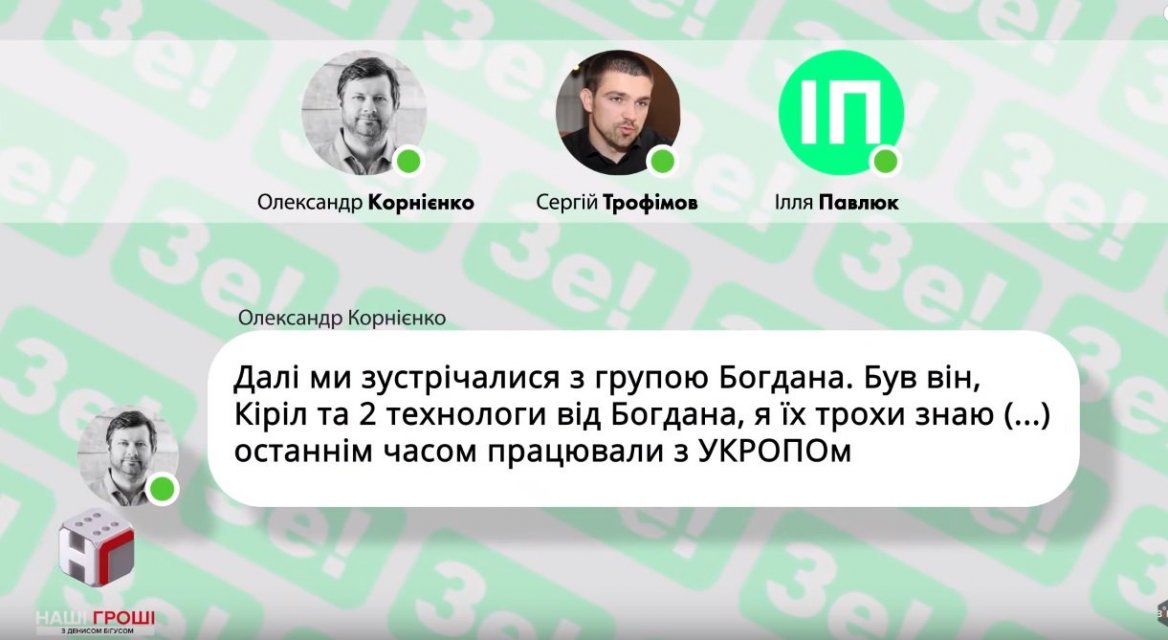 Удаляют сразу же: в сеть слили скандальный выпуск ’Наших грошей’ о команде Зе ВИДЕО - 179751 Удаляют сразу же: в сеть слили скандальный выпуск ’Наших грошей’ о команде Зе ВИДЕО - фото 179751