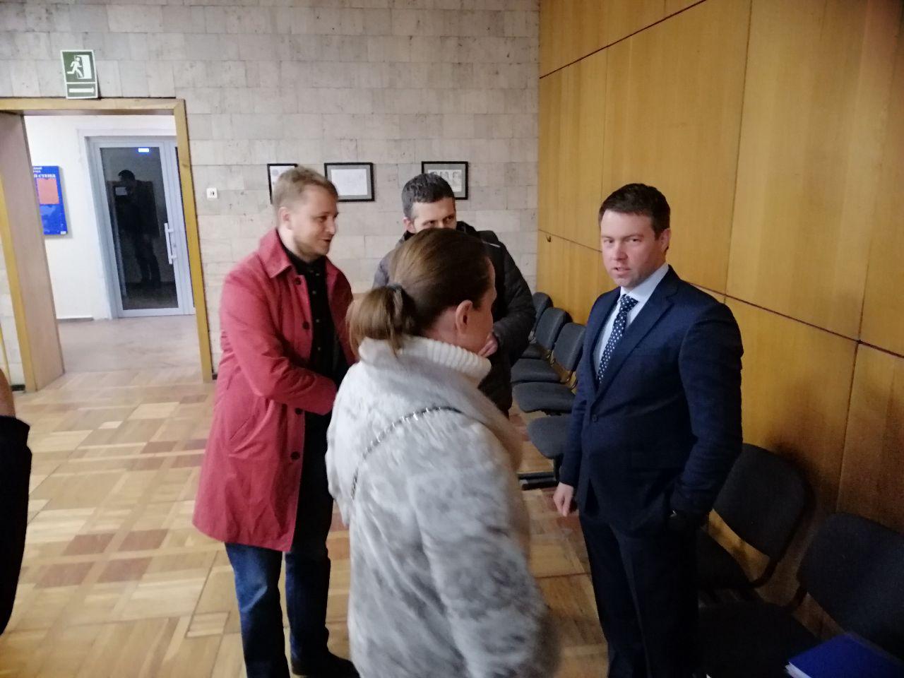 Почему Андрей Хилько подал в суд на Зеленского - брифинг Почему Андрей Хилько подал в суд на Зеленского - брифинг - фото 3