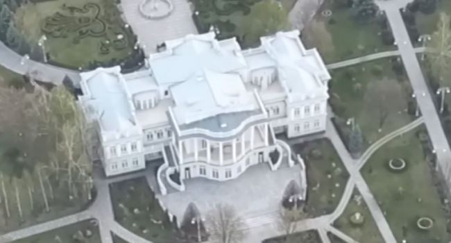 Межигорье Януковича просто отдыхает: в сети показали роскошный дворец Порошенко Межигорье Януковича просто отдыхает: в сети показали роскошный дворец Порошенко dqxikeidqxiqqeant