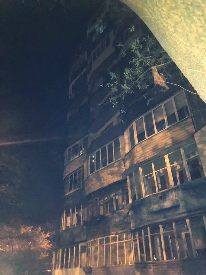 Ðа воÑÑмом ÑÑаже жилого дома по адÑеÑÑ ÑлиÑа ÐÑвовÑкаÑ, 7/9 пÑоизоÑло возгоÑание в одной из кваÑÑÐ¸Ñ dqxikeidqxiqqeant