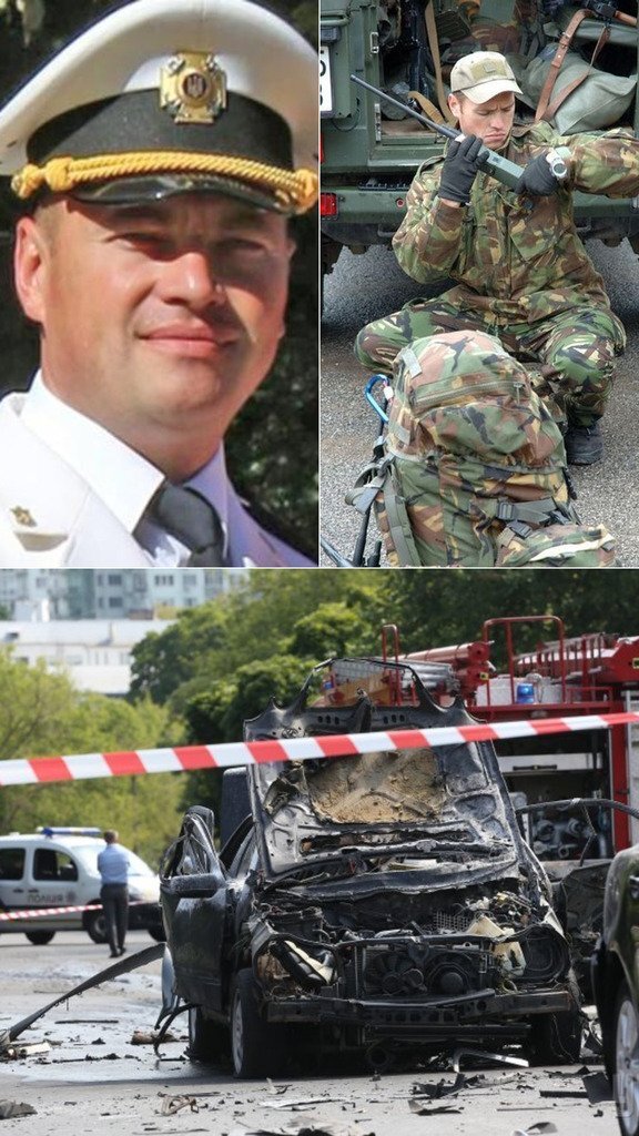 ÐакÑим Шаповал. Рмае 2014 г. командовал гÑÑппой, коÑоÑÐ°Ñ "ÑабоÑала" в ÐÐÐ (донеÑком аÑÑопоÑÑÑ), ÑÑаÑÑвовал в наиболее ÑÑжелÑÑ
боÑÑ
2014-15 годов, в оÑвобождении оккÑпиÑованнÑÑ
ÑкÑаинÑкиÑ
гоÑодов dqxikeidqxitkant