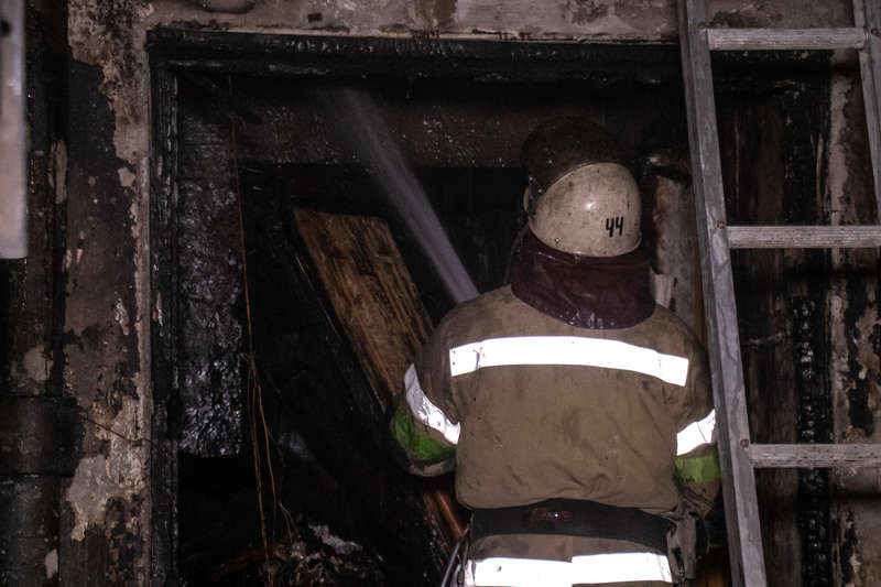 ÐлагодаÑÑ Ñлаженной ÑабоÑе ÑпаÑаÑелей ÑдалоÑÑ Ð¸Ð·Ð±ÐµÐ¶Ð°ÑÑ ÑаÑпÑоÑÑÑÐ°Ð½ÐµÐ½Ð¸Ñ Ð¾Ð³Ð½Ñ