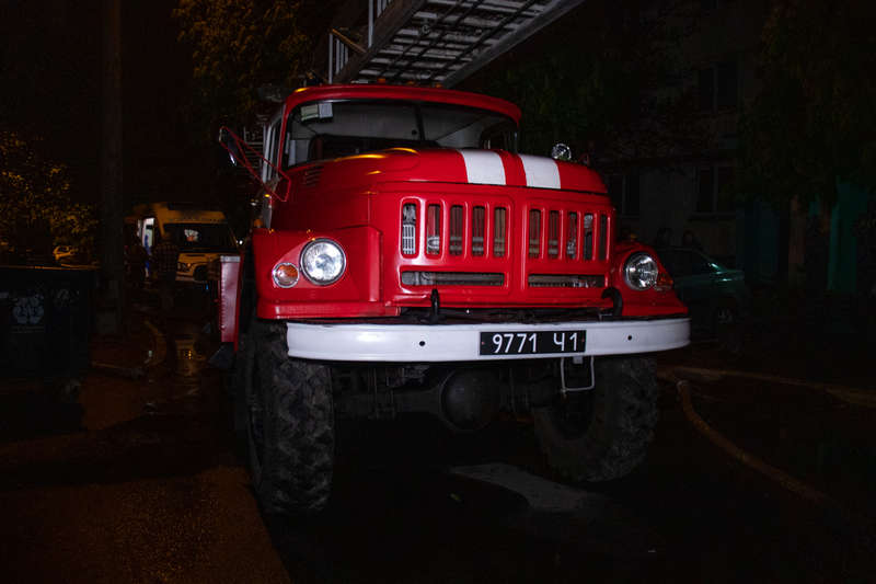 Ðа меÑÑе ÑабоÑало около 8 ÐµÐ´Ð¸Ð½Ð¸Ñ Ð¾Ñновной и ÑпеÑиалÑной ÑеÑ
ники