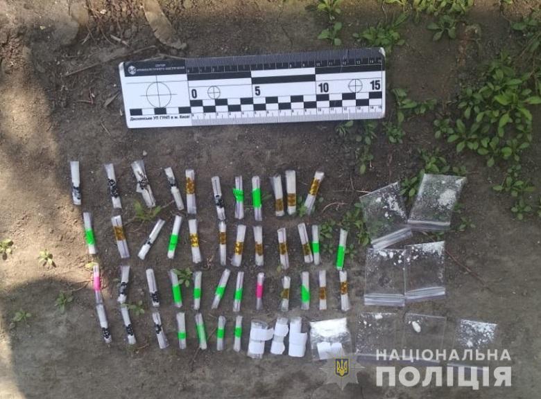 Ð ÐеÑнÑнÑком Ñайоне Ðиева полиÑÐ¸Ñ Ð·Ð°Ð´ÐµÑжала мÑжÑÐ¸Ð½Ñ Ð·Ð° изгоÑовление и Ñ
Ñанение наÑкоÑиков dqxikeidqxitkant