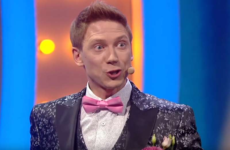 Евгений Гашенко -