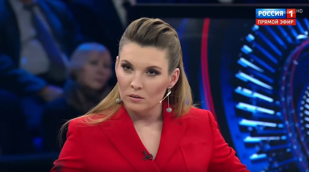 "Сколько грязи вылилось": Соколова рассказала, как ей отвечают Скабеева и Захарова dqxikeidqxitkant
