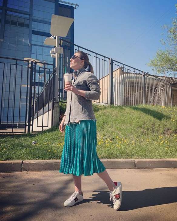 ÐžÐ»ÑŒÐ³Ð° Ð¡ÐºÐ°Ð±ÐµÐµÐ²Ð°