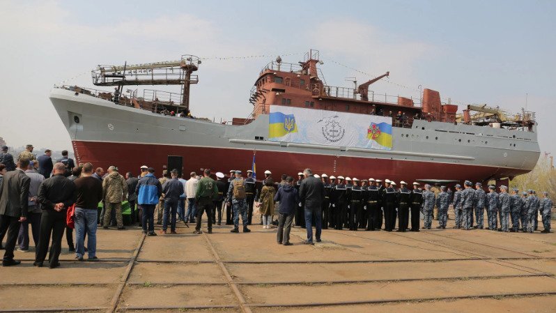 Новый "средний разведывательный корабль" от "Кузни на Рыбальском" dqxikeidqxiqxxant