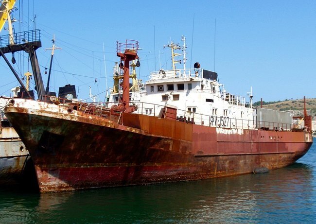 Людей Порошенко поймали на обмане с новым украинским военным кораблем