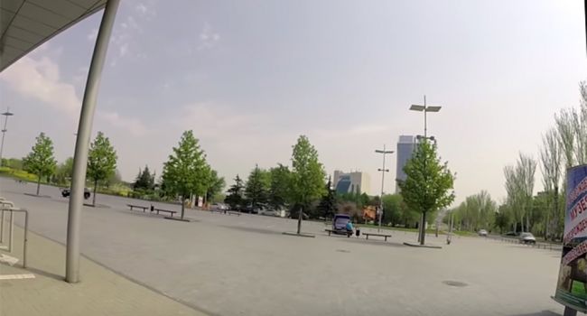 В сети показали, как сейчас выглядит Донбасс-Арена в Донецке В сети показали, как сейчас выглядит Донбасс-Арена в Донецке