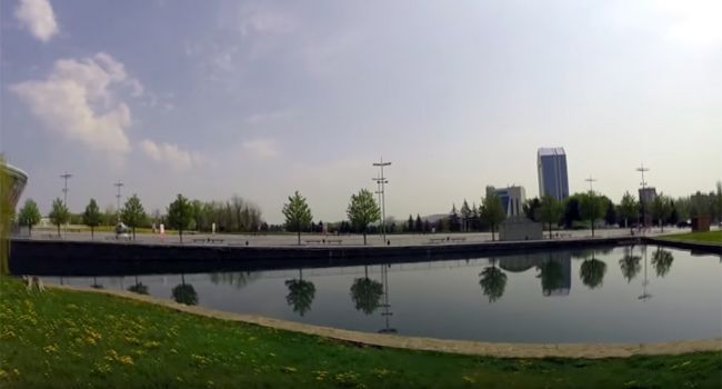 В сети показали, как сейчас выглядит Донбасс-Арена в Донецке В сети показали, как сейчас выглядит Донбасс-Арена в Донецке