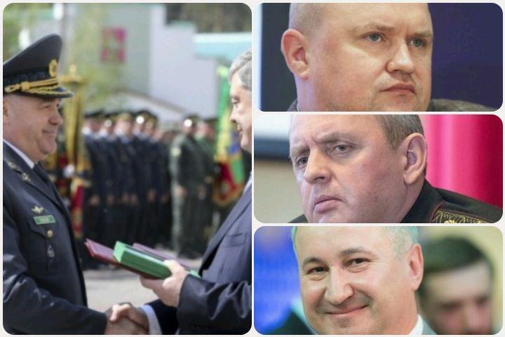 Порошенко даст Героев Грицаку, Муженко и генерала - скандальному СБУшнику? Что узнали журналисты dqxikeidqxitkant