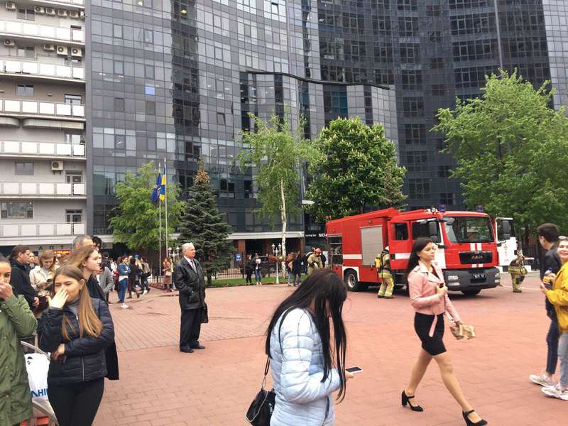 ÐÑаг возгоÑÐ°Ð½Ð¸Ñ Ð½Ð°Ñ
одилÑÑ Ð² одном из кабинеÑов Ð·Ð´Ð°Ð½Ð¸Ñ Ð½Ð° вÑоÑом ÑÑаже