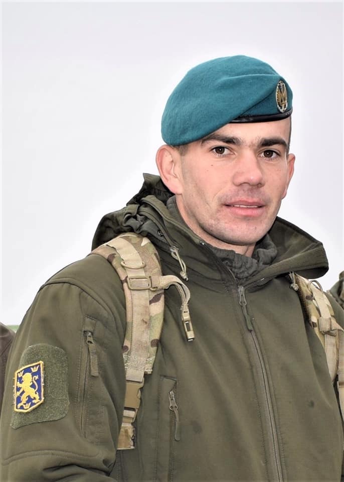 Последний бой героя: как жил и как погиб 24-летний морпех Иван Сакаль dqxikeidqxitkant