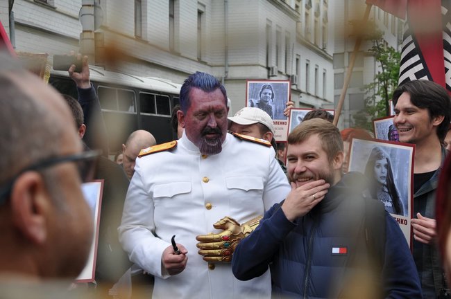 Акции Бессмертный Грут и Никто не забыт. Ничто не забыто прошли в Киеве 01 Акции Бессмертный Грут и Никто не забыт. Ничто не забыто прошли в Киеве 01 dqxikeidqxiqqeant