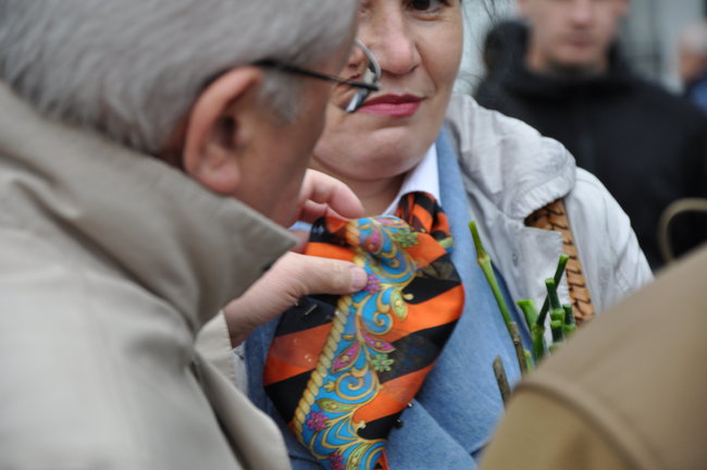 Акции Бессмертный Грут и Никто не забыт. Ничто не забыто прошли в Киеве 10 Акции Бессмертный Грут и Никто не забыт. Ничто не забыто прошли в Киеве 10