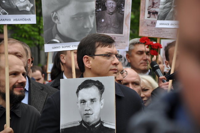 Акции Бессмертный Грут и Никто не забыт. Ничто не забыто прошли в Киеве 30 Акции Бессмертный Грут и Никто не забыт. Ничто не забыто прошли в Киеве 30