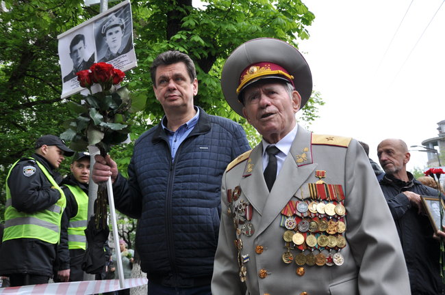 Акции Бессмертный Грут и Никто не забыт. Ничто не забыто прошли в Киеве 36 Акции Бессмертный Грут и Никто не забыт. Ничто не забыто прошли в Киеве 36