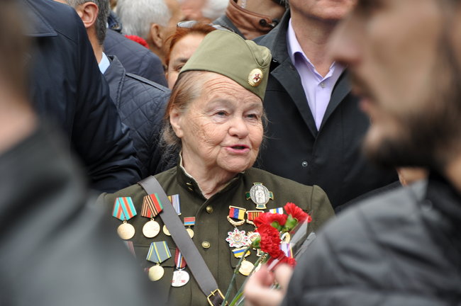 Акции Бессмертный Грут и Никто не забыт. Ничто не забыто прошли в Киеве 41 Акции Бессмертный Грут и Никто не забыт. Ничто не забыто прошли в Киеве 41