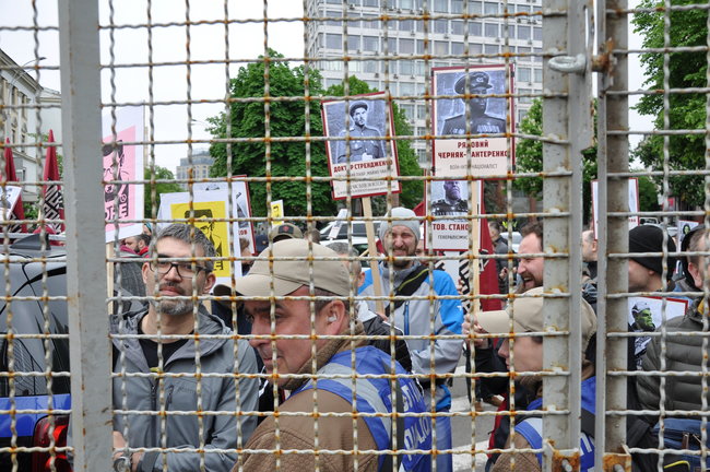 Акции Бессмертный Грут и Никто не забыт. Ничто не забыто прошли в Киеве 50 Акции Бессмертный Грут и Никто не забыт. Ничто не забыто прошли в Киеве 50