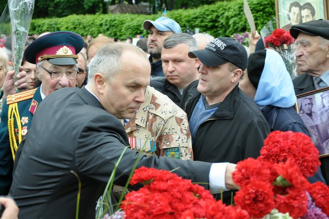 Акции Бессмертный Грут и Никто не забыт. Ничто не забыто прошли в Киеве 53 Акции Бессмертный Грут и Никто не забыт. Ничто не забыто прошли в Киеве 53