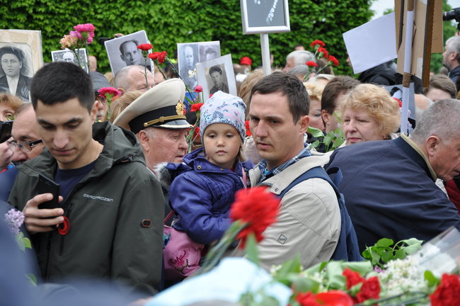 Акции Бессмертный Грут и Никто не забыт. Ничто не забыто прошли в Киеве 59 Акции Бессмертный Грут и Никто не забыт. Ничто не забыто прошли в Киеве 59