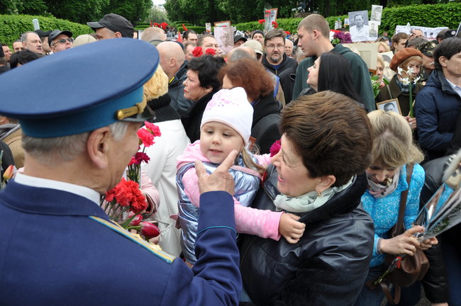 Акции Бессмертный Грут и Никто не забыт. Ничто не забыто прошли в Киеве 66 Акции Бессмертный Грут и Никто не забыт. Ничто не забыто прошли в Киеве 66