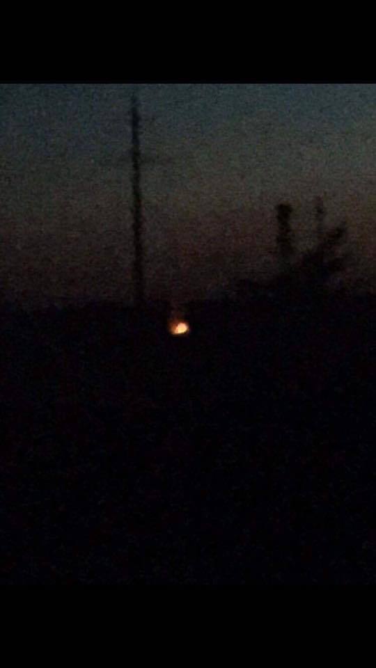 Горело вÑÑŽ ночь! ВСУ разбомбили важную боевую точку dqxikeidqxitkant